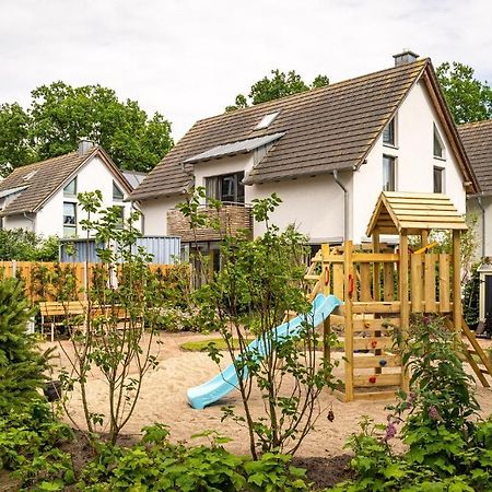 Domizil Am Ostseewald - Huflattich Zingst Kültér fotó